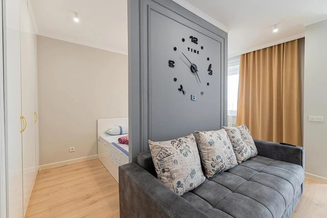 Золотой Квадрат Астаны Apartment Nur-Sultan