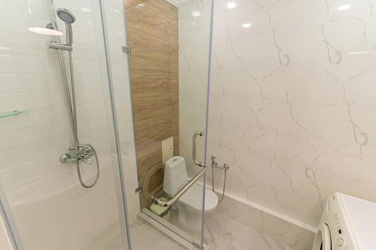 Золотой Квадрат Астаны Apartment Nur-Sultan