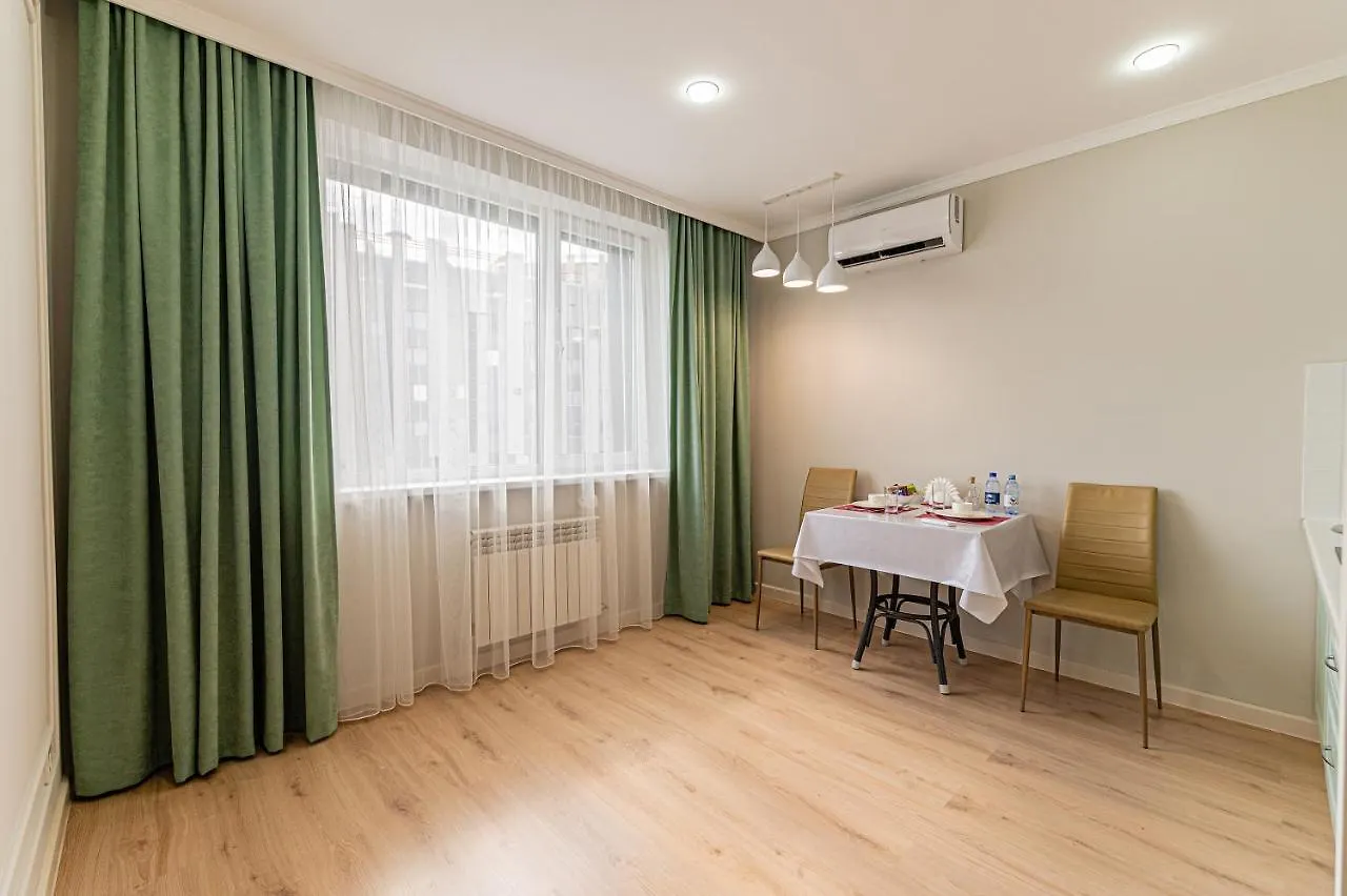 Золотой Квадрат Астаны Apartment Nur-Sultan   Nur-Sultan (Astana)