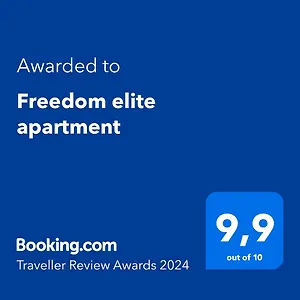  Апартаменты Freedom Elite