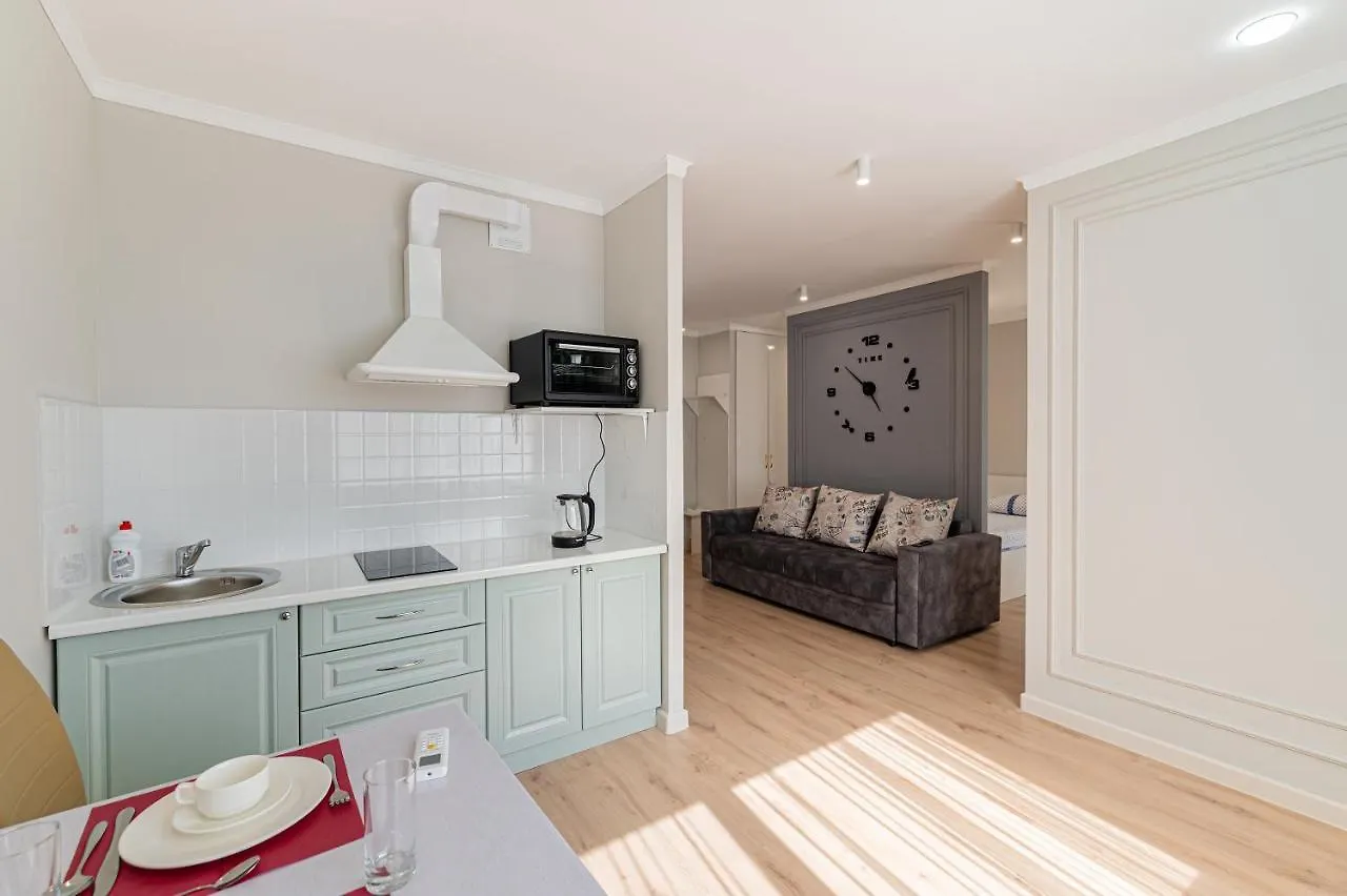 Золотой Квадрат Астаны Apartment Nur-Sultan