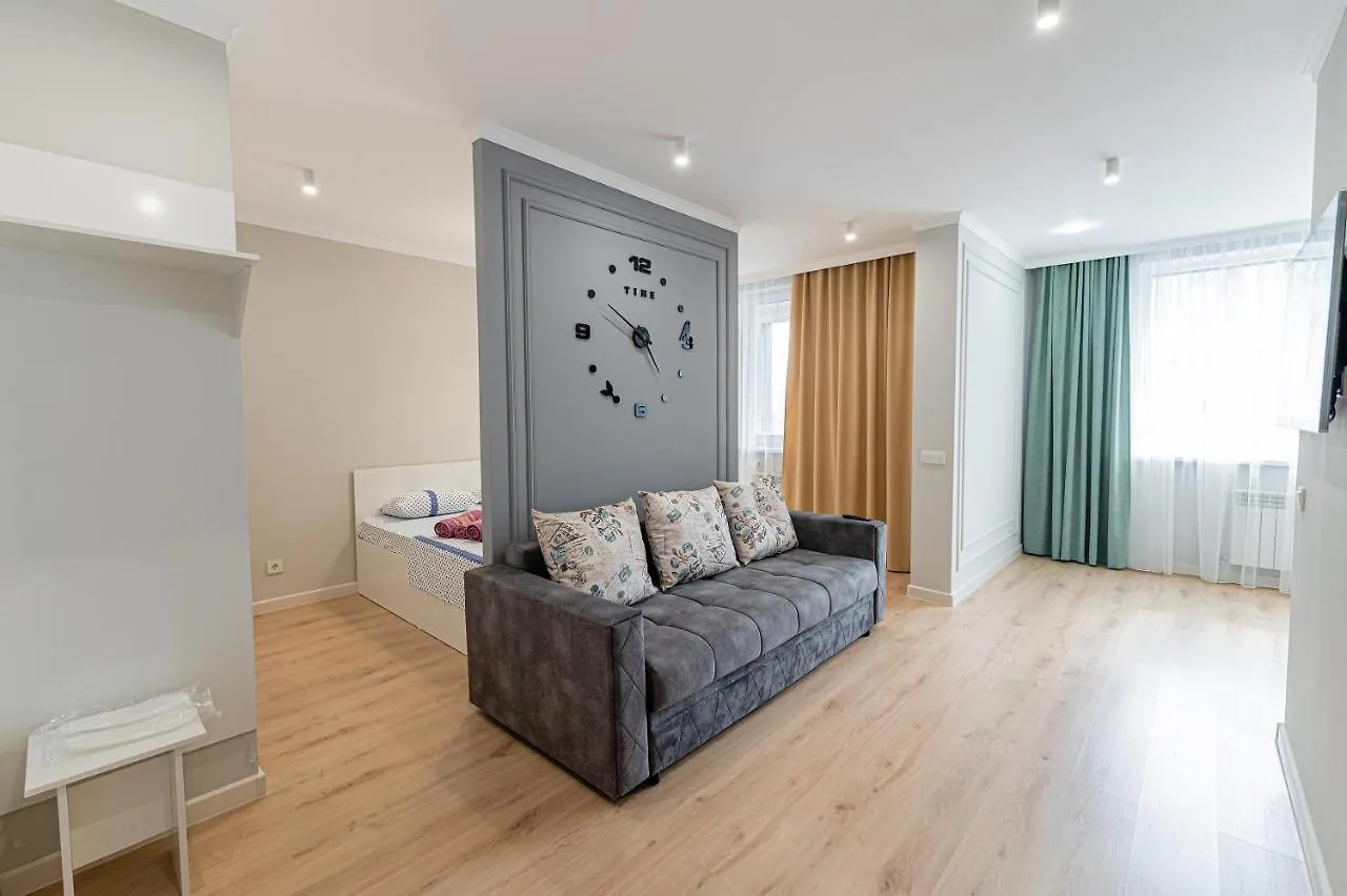 Золотой Квадрат Астаны Apartment Nur-Sultan