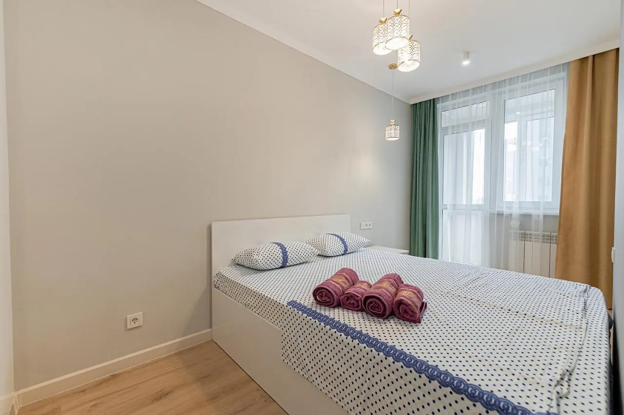 Золотой Квадрат Астаны Apartment Nur-Sultan  Kazakhstan