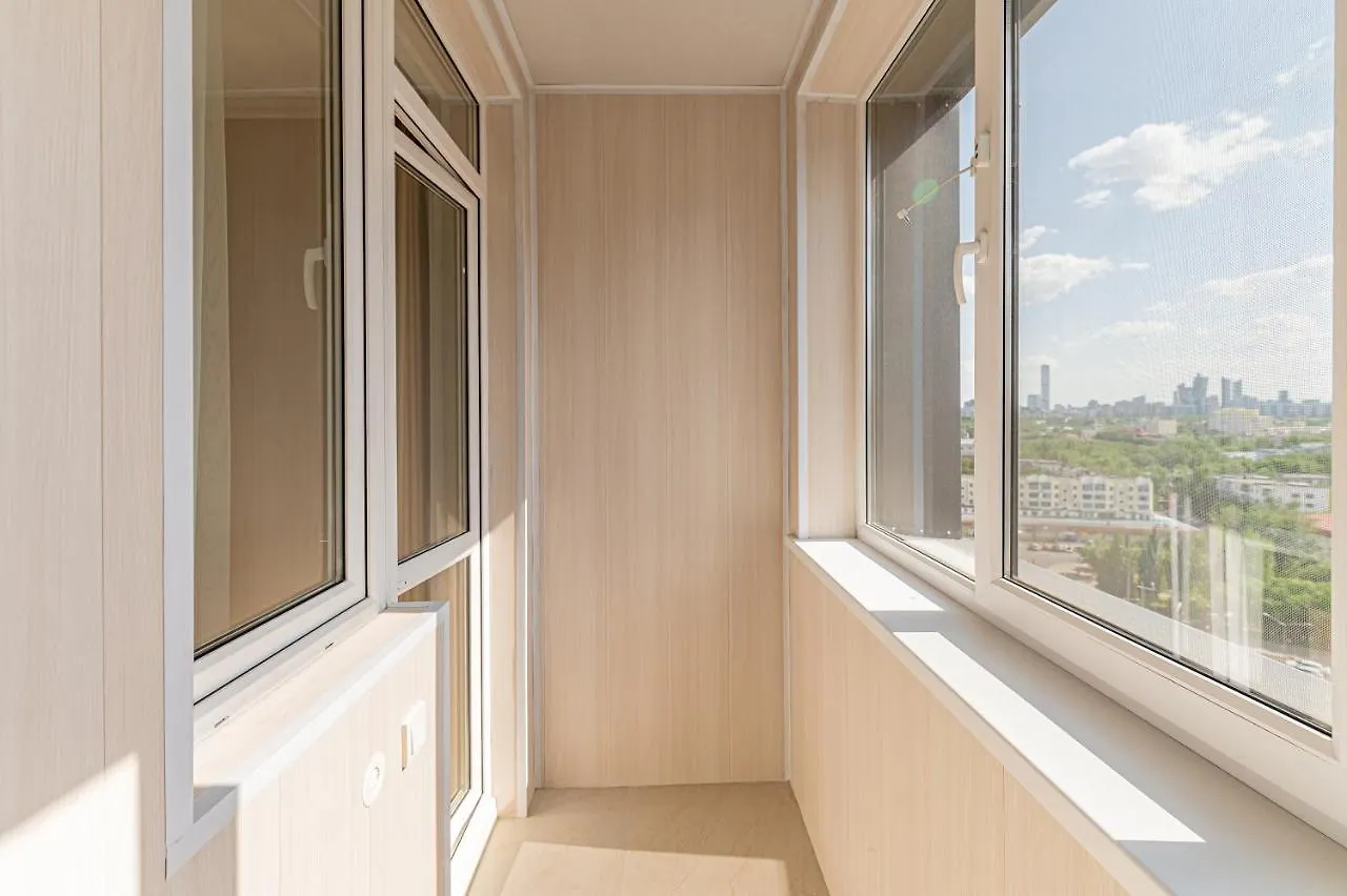 Золотой Квадрат Астаны Apartment Nur-Sultan