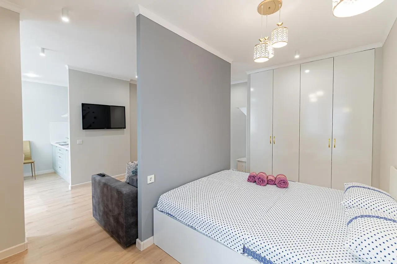 Золотой Квадрат Астаны Apartment Nur-Sultan
