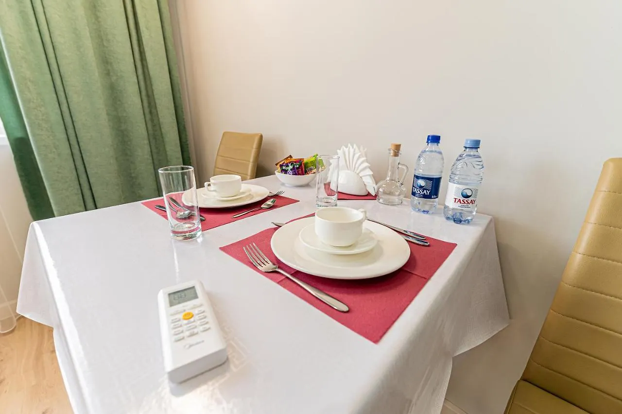 Золотой Квадрат Астаны Apartment Nur-Sultan  0*, Nur-Sultan (Astana) Kazakhstan