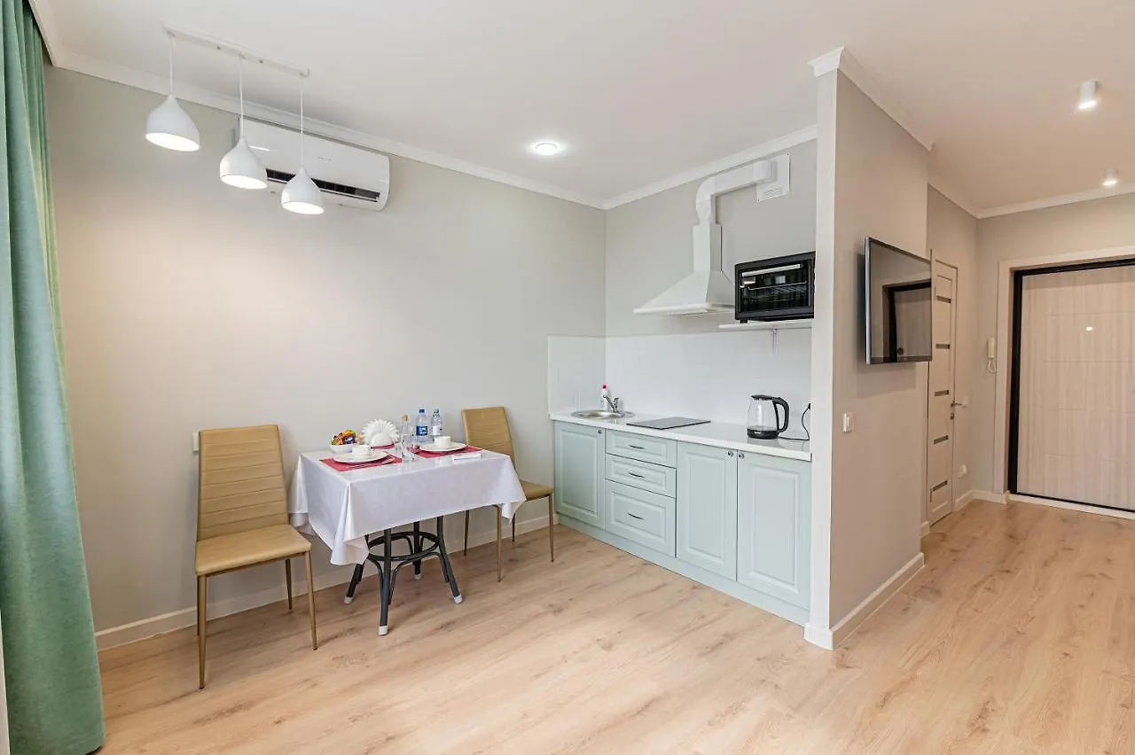 Золотой Квадрат Астаны Apartment Nur-Sultan  0*, Nur-Sultan (Astana)