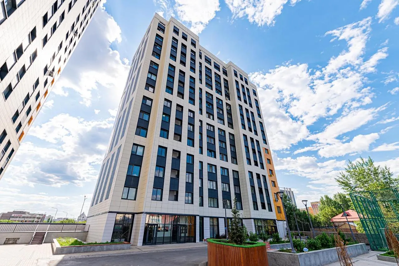 Золотой Квадрат Астаны Apartment Nur-Sultan  0*, Nur-Sultan (Astana) Kazakhstan