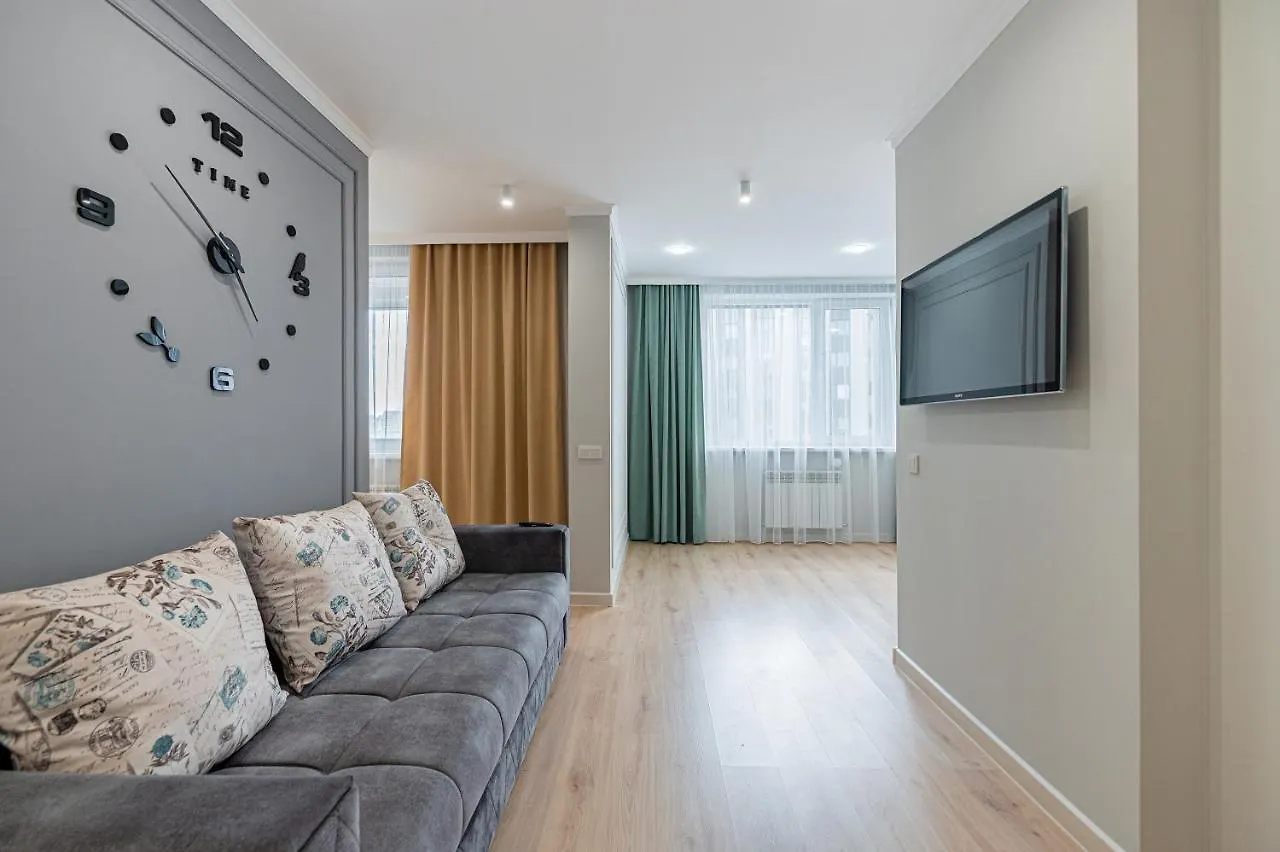 Золотой Квадрат Астаны Apartment Nur-Sultan   Nur-Sultan (Astana)