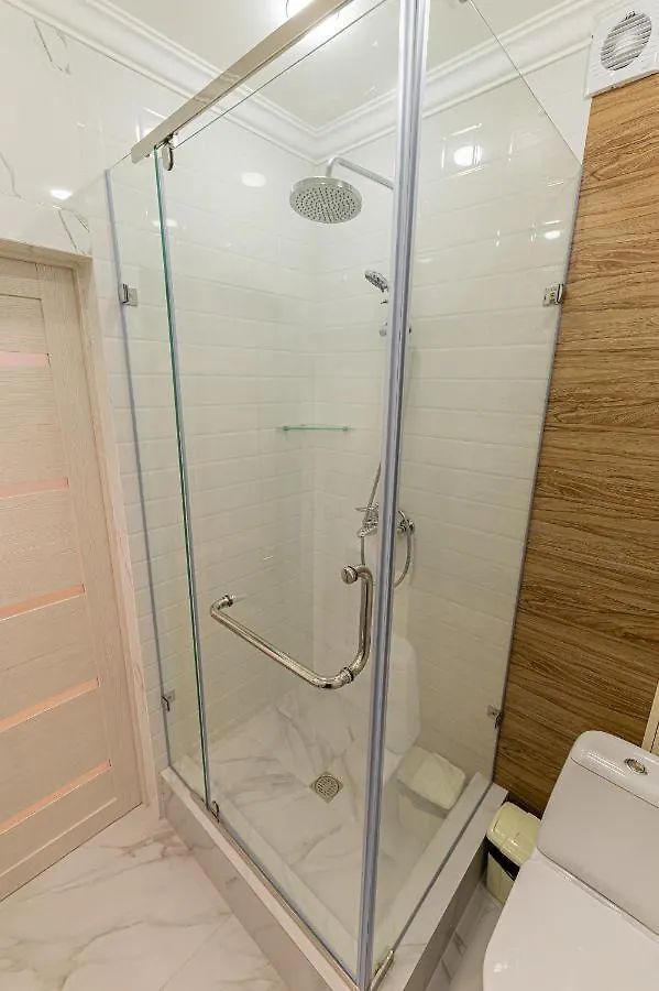 Золотой Квадрат Астаны Apartment Nur-Sultan  0*, Nur-Sultan (Astana)