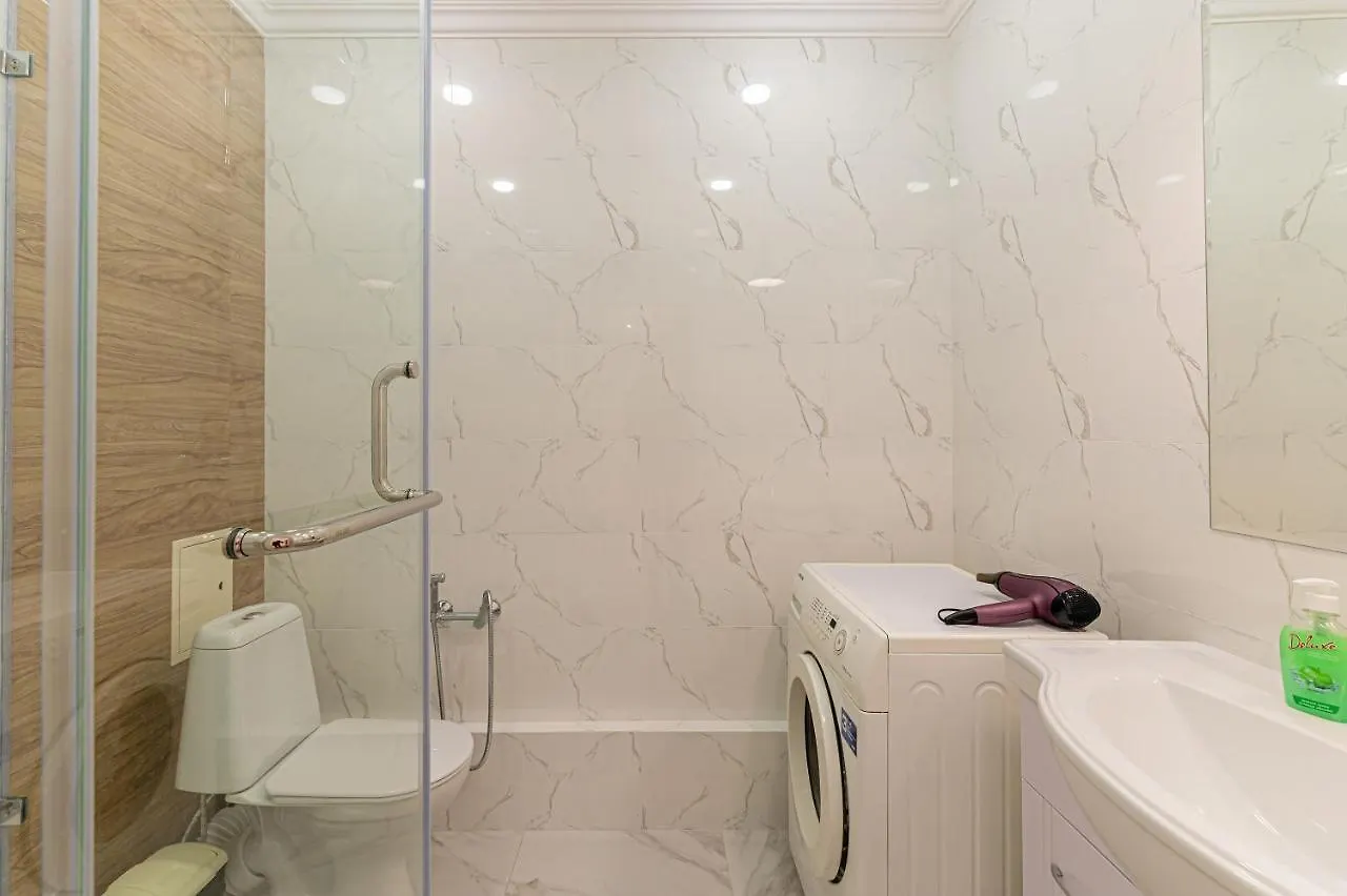 Золотой Квадрат Астаны Apartment Nur-Sultan
