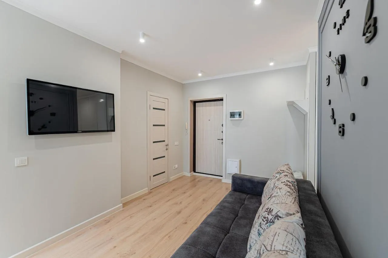 Золотой Квадрат Астаны Apartment Nur-Sultan